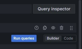 Run queries